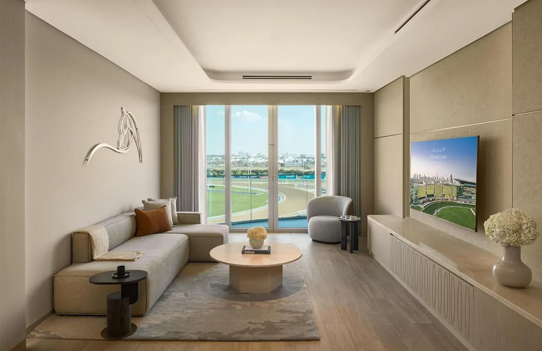 The Meydan Hotel Dubai-1