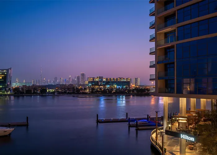 Hilton Dubai Creek & Residences